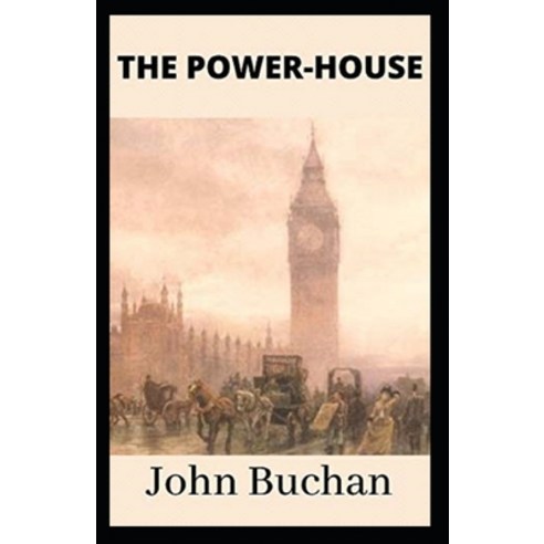 (영문도서) The Power-House Annotated Paperback, Independently Published, English, 9798501326477