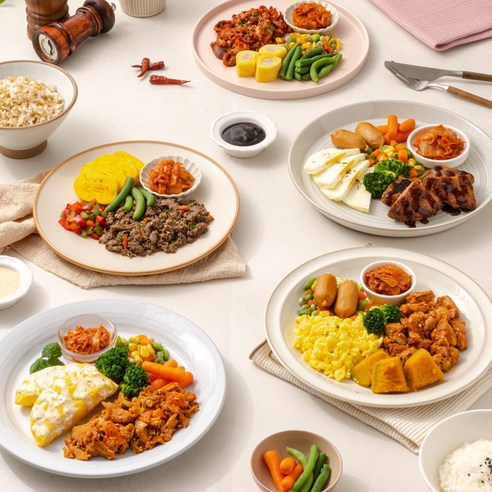 저탄수화물 식단관리 반찬을 편리하고 건강하게 즐기고 싶은 분들을 위한 최고의 솔루션