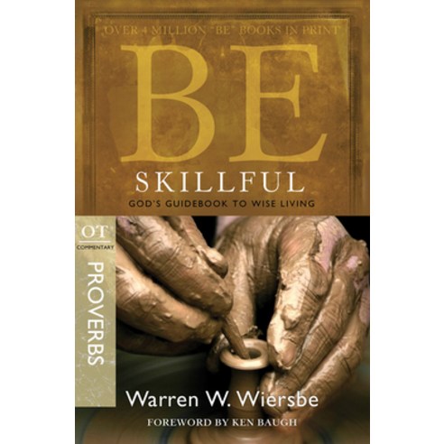 (영문도서) Be Skillful (Proverbs): God''s Guidebook to Wise Living Paperback, David C Cook, English, 9781434767332