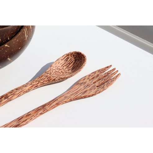 자연을 담은 식탁, 친환경 코코넛 볼로 완성하세요