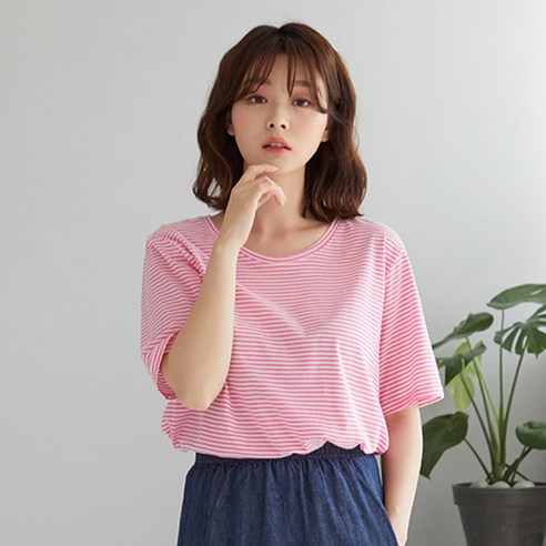 여성용 호밍 단가라 티셔츠