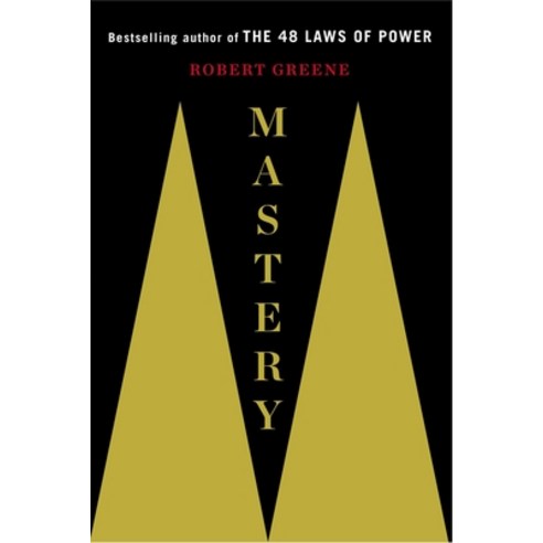 (영문도서) Mastery Hardcover, Viking, English, 9780670024964