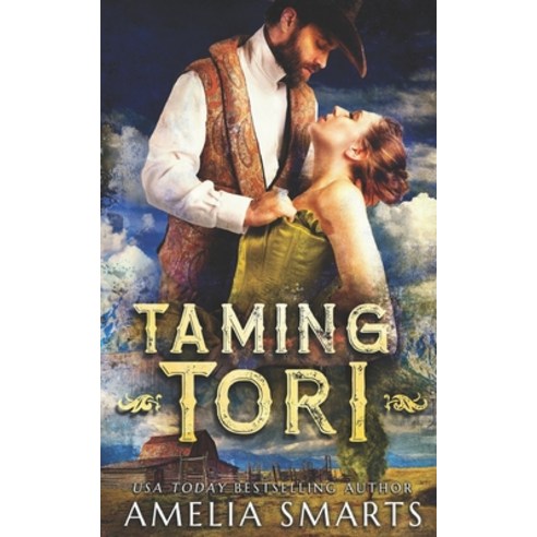 Taming Tori Paperback, Independently Published