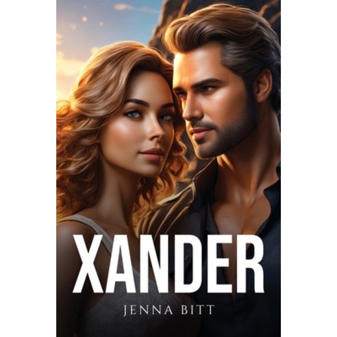 (영문도서) Xander Paperback, Jenna Bitt, English, 9788459803335