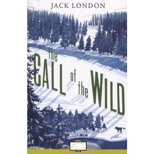 (영문도서) The Call of the Wild Annotated Paperback, Independently Published, English, 9798486569920
