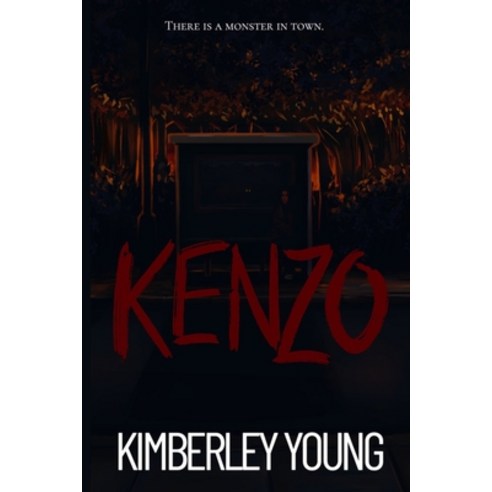 (영문도서) Kenzo Paperback, Kimberley Young, English, 9781739246525