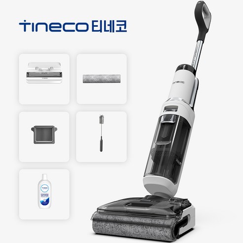 티네코 S6 Stretch: 혁신적 청소 경험의 시작 진공물걸레청소기