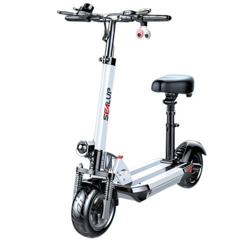 MONTHERIA 전기자전거 접이식 전동 킥보드 전기스쿠터 B918-06