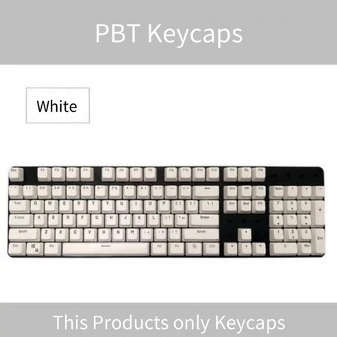 투명한 다채로운 Pbt OEM 104 키캡 백라이트 게이밍 키보드, 가벼운 커피색식키 보드 키캡제작 투명한 다채로운 Pbt OEM 104 키캡 백라이트 게이밍 키보드, 가벼운 커피색식키 보드 키캡제작