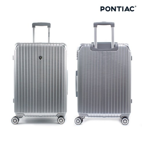 여행의 완벽한 동반자, 폰티악 테스메탈 캐리어