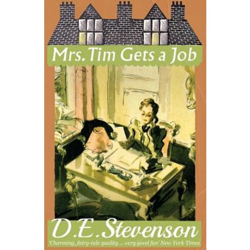 Mrs. Tim Gets a Job Paperback, Dean Street Press