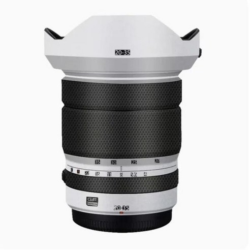 데칼 스킨 비닐 랩 필름 렌즈 바디 보호 스티커 코트 후지 GF 20-35mm R, Q_For Fuji GF 20-35mm, 17 Q_01 For Fuji GF 20-35mm