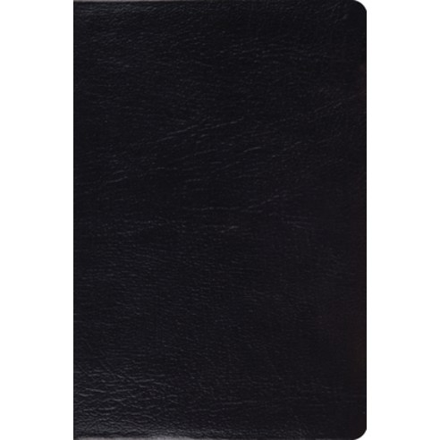 (영문도서) Study Bible-ESV-Personal Size Leather, Crossway, English, 9781433524622