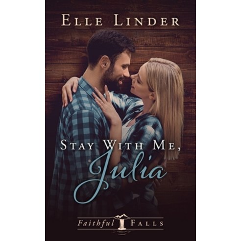 Stay With Me Julia Paperback, Ocean Dreams Publishing