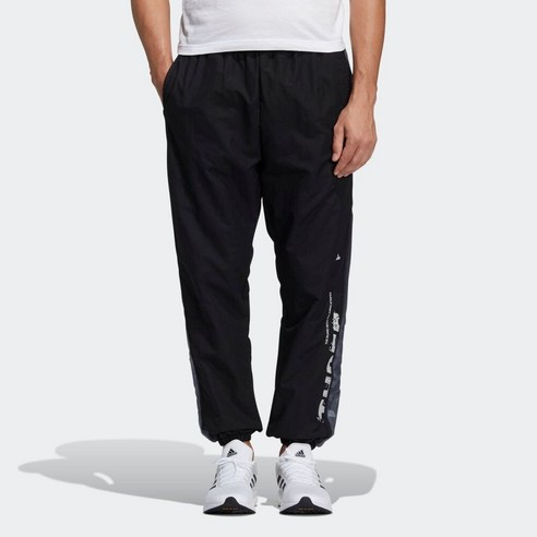 adidas 아디다스 M 워드 우븐 팬츠 트레이닝 GL8679