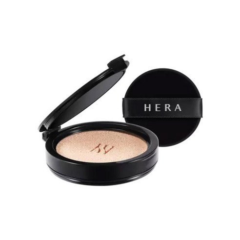 헤라 [본사정품] 블랙 쿠션 파운데이션 리필 SPF34/PA++ 15g, 17N1(리필), 단품, 17N1(리필)
