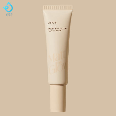 아누아 매트벗 글로우 커버 베이지 50ml SPF50 PA++++, 매트 벗 글로우 커버베이지 1ea