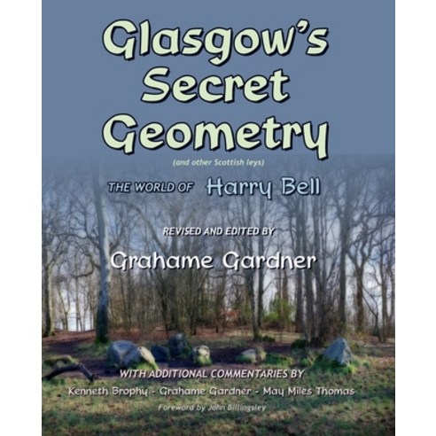 (영문도서) Glasgow''s Secret Geometry - the World of Harry Bell Paperback, Nielsen, English, 9781838046156