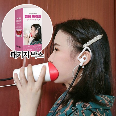 집에서 즐기는 나만의 노래방, 블락사운드 방음마이크