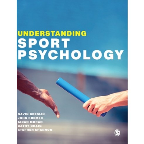 (영문도서) Understanding Sport Psychology Hardcover, Sage Publishing Ltd, English, 9781529744644