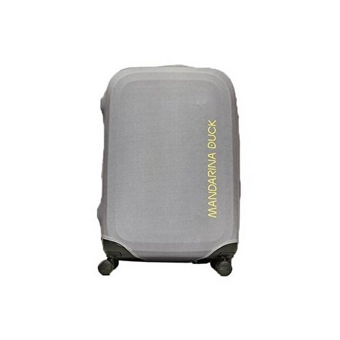 여행 가방, 스크래치와 오염으로부터 완벽하게 보호하는 방법 없을까? (만다리나덕 캐리어 커버 사용 후기) 만다리나덕캐리어커버
