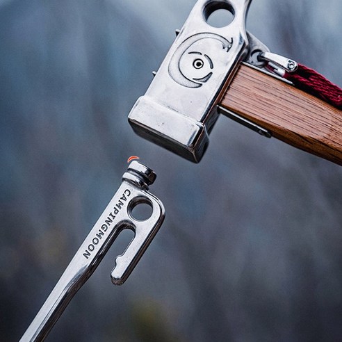 내구성과 가성비를 갖춘 완벽한 캠핑 팩