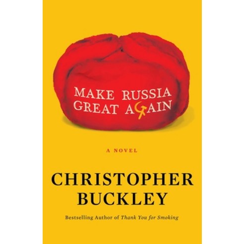 Make Russia Great Again Hardcover, Simon & Schuster
