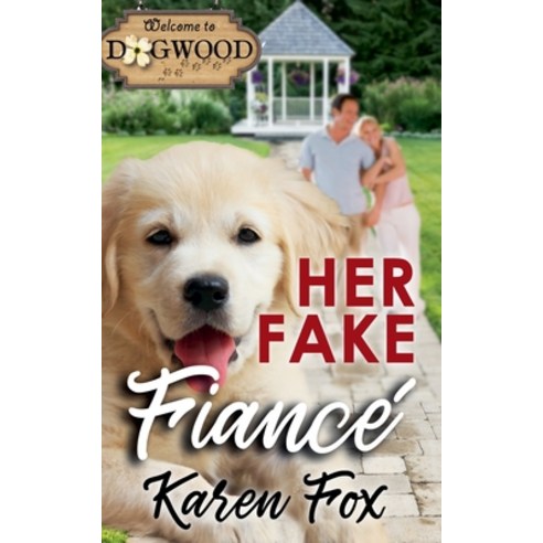 (영문도서) Her Fake Fiancé Paperback, Karen Fox, English, 9798230888796