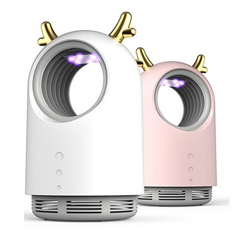 가정용 무독성 모기퇴치기 kly-169 화이트 날파리퇴치기 가정용 무독성 모기퇴치기 kly-169 화이트 날파리퇴치기