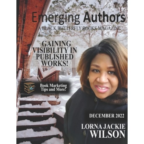 (영문도서) Emerging Authors: December 2022 Edition Paperback, Independently Published, English, 9798367157321