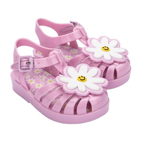 미니멜리사 여아용 포제션 플러스 파뷸라 BB 젤리 샌들