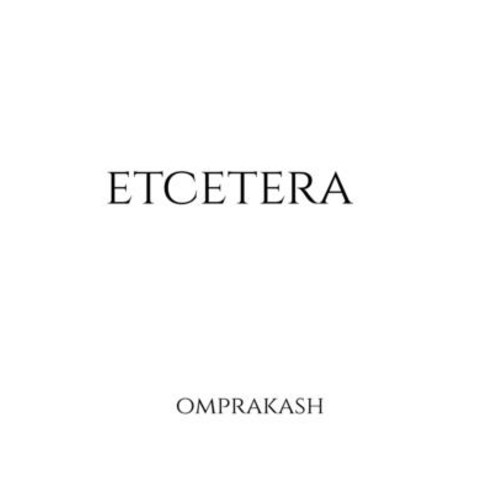 (영문도서) etcetera Paperback, Notion Press, English, 9781638323228