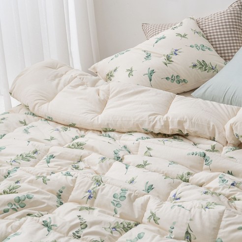 자연의 안락함과 건강의 완벽한 조화