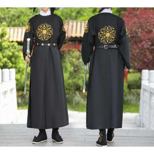 곤룡포 황제 임금 왕 용포 의상 사극 조선 촬영 분장 전주한복대여