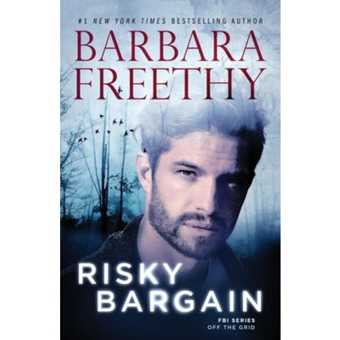 (영문도서) Risky Bargain Paperback, Fog City Publishing, LLC, English, 9781944417833