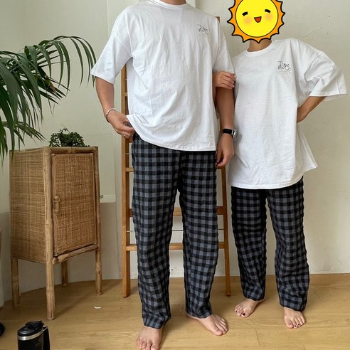 톰과 제리 커플 라운지웨어로 사랑을 선보이세요