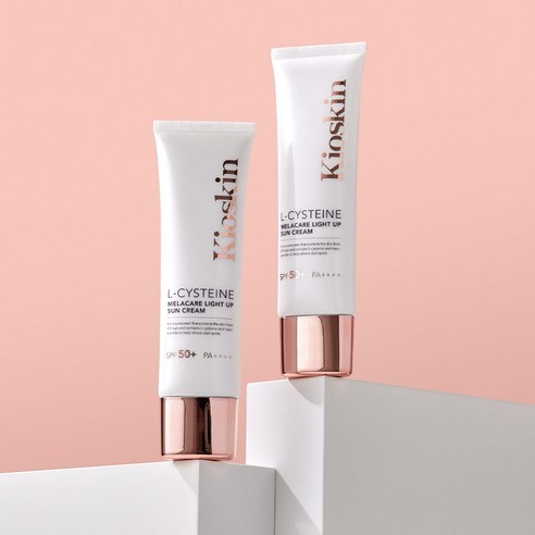 5년 묵은 기미, 빛으로 되살리는 마법