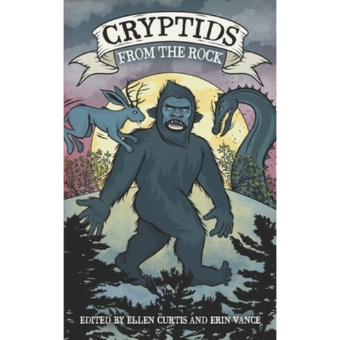 (영문도서) Cryptids from the Rock Paperback, Engen Books Ltd., English, 9781774781647