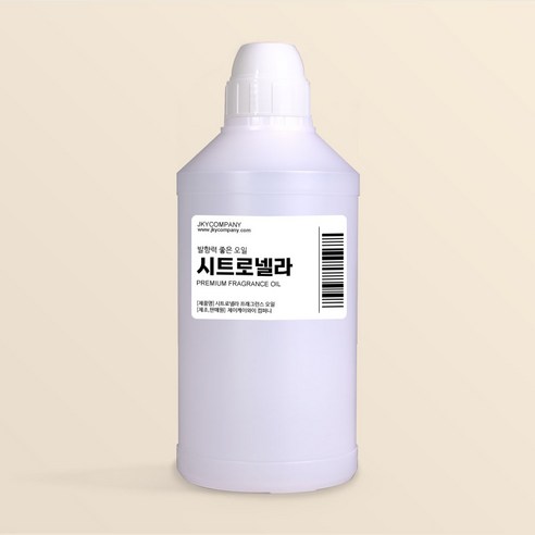 발향력 좋은 프래그런스 오일 원액 500ml, 65.시트로넬라