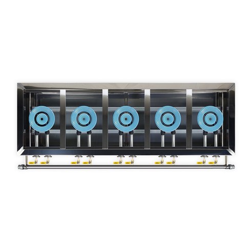 강력한 화력과 편리한 관리, 오즈테크 업소용 가스렌지로 주방 효율을 극대화하세요!