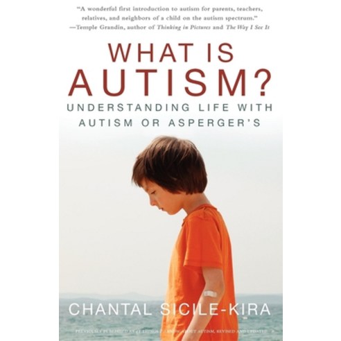 (영문도서) What Is Autism?: Understanding Life with Autism or Asperger''s Paperback, Turner, English, 9781596528420