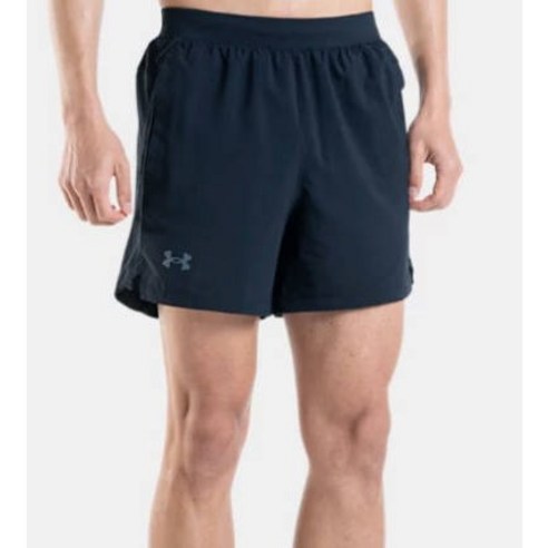 언더아머 남성용 5부 런닝 반바지 운동용 데일리 쇼츠팬츠 베이직 운동복 바지