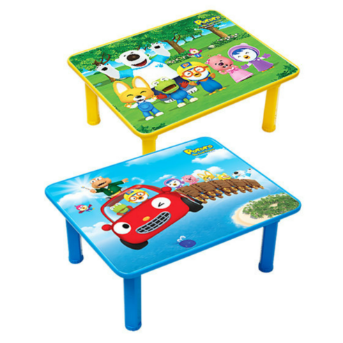 뽀로로 공부 캐릭터상, 사진찍기