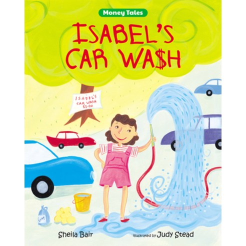 (영문도서) Isabel''s Car Wash Paperback, Albert Whitman & Company, English, 9780807536537