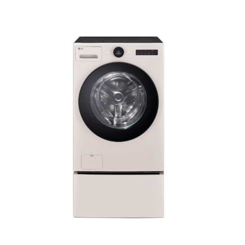 LG 트롬 오브제컬렉션 워시콤보 FH25EA: 스마트한 세탁과 건조, 삶의 질을 높이는 혁신