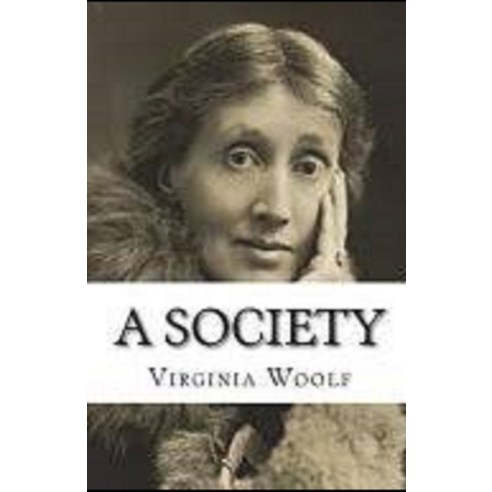 A Society Illustrated Paperback, Independently Published, English, 9798735151357