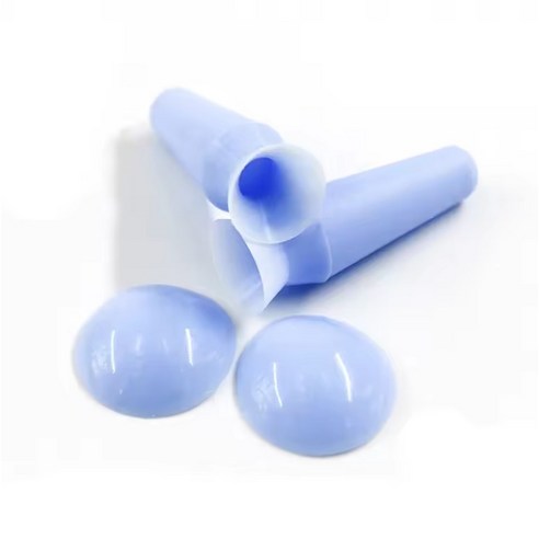 눈 건강 지킴이: 초록색 실리콘 아이쉴드와 스포이드로 더욱 안전하게! 아이쉴드