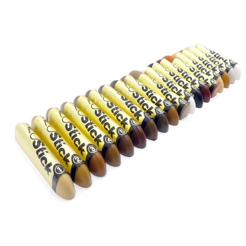 목재 가구의 상처 트러블 슈터: 다카모리 네오스틱