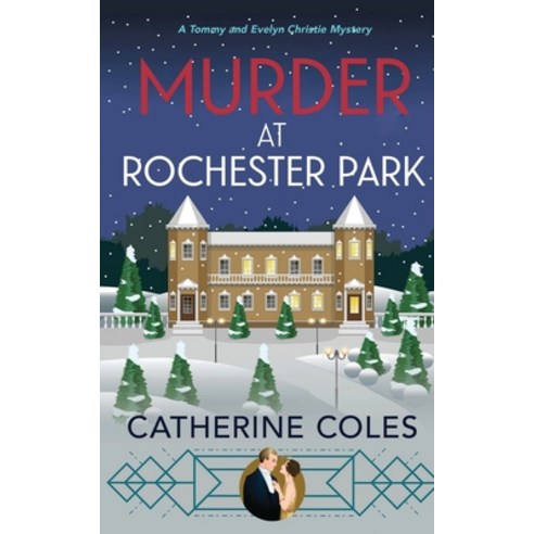 (영문도서) Murder at Rochester Park Paperback, Inspired Press Limited, English, 9781915126061