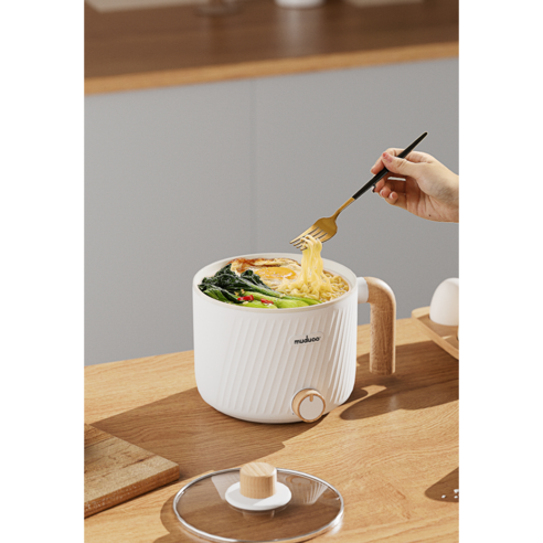 FONOW 멀티쿠커: 1인 가구를 위한 만능 요리 해결사